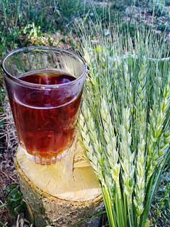 عکسی از دستور چای آتیشی