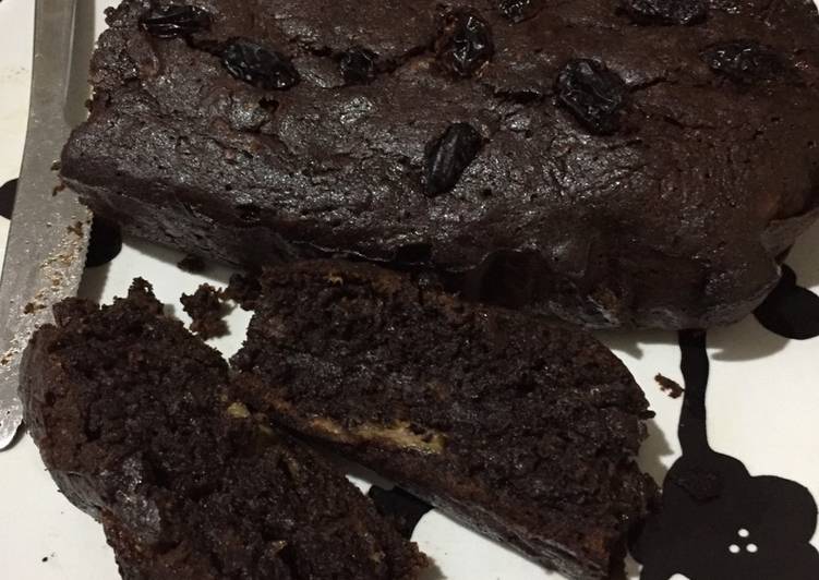 Bagaimana Menyiapkan Banana Coco Bread, Bikin Ngiler