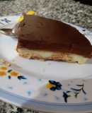 Postre de vainillas express bajas calorías 102 cal por porción