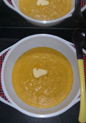 Foto resep MPASI 6 Bulan