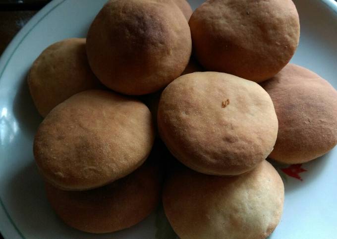 Langkah Mudah untuk Menyiapkan Soft fluffy Baked cardamon mandazi, Lezat