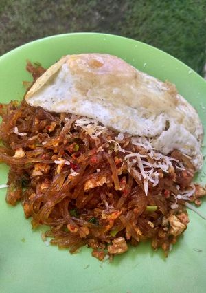 Foto resep Mie sagu goreng