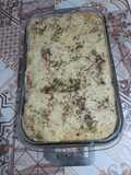 Torta de liquidificador sem glúten