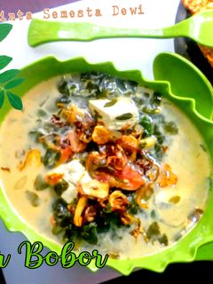 Foto resep 147. Sayur Bobor Daun Kelor