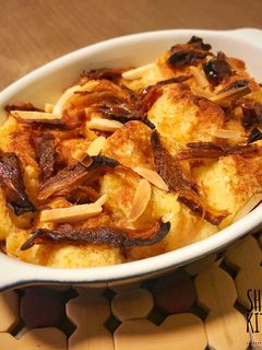 Foto resep Bread Pudding
