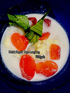 Foto resep Kolak kepok Tape LangLing