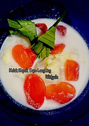Foto resep Kolak kepok Tape LangLing