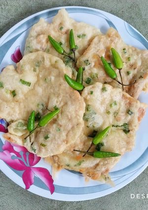 Foto resep Tempe Mendoan