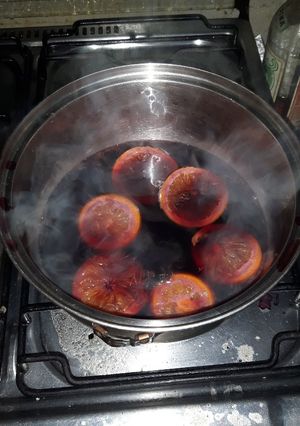 Una foto de Vino navegado
