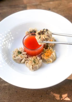 Foto resep Dimsum Ayam