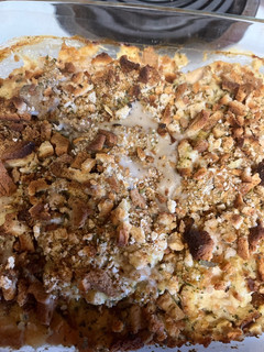 A picture of Chicken & Stuffing.
