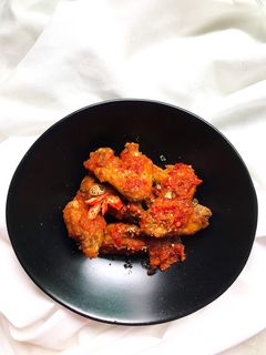 Foto resep Ayam sambal balado