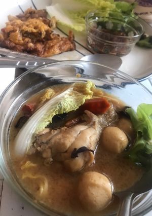 รูปของ ไก่ต้ม