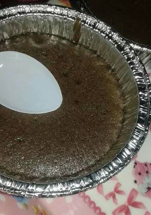 صورة لوصفة سوفليه الاوريو 😩💖