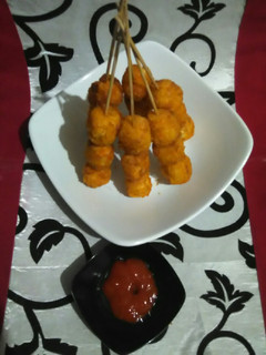 Foto resep Sate Pom Pom Tahu