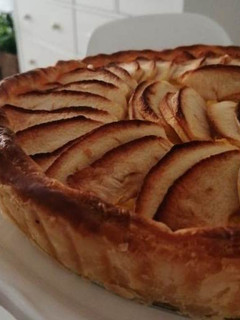 Foto de Tarte de Maçã