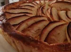 Foto de Tarte de Maçã