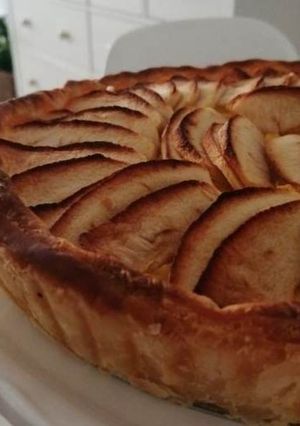 Foto de Tarte de Maçã
