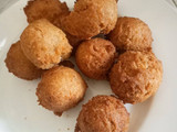 Crunchy buns