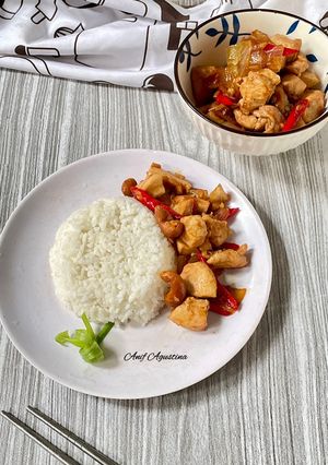 Foto resep Ayam Kungpao