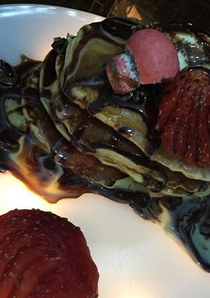 صورة لوصفة كريب🥞🥞🥞🥞