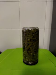 Una foto de Judías verdes en conserva al natural