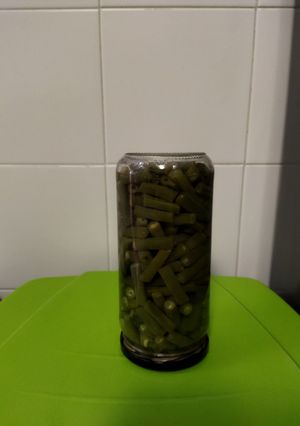 Una foto de Judías verdes en conserva al natural