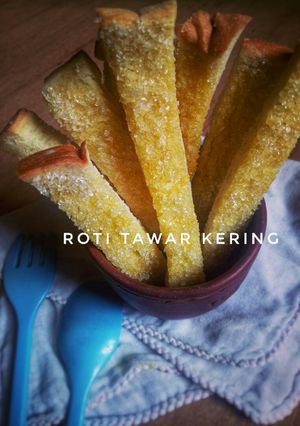Foto resep Bagelen "roti tawar"