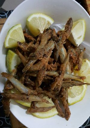 Una foto de Cornalitos crocantes