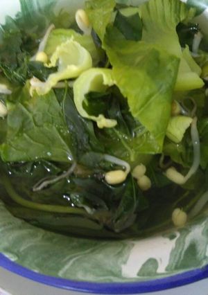 Foto resep Sayur rebus campur ala ummi #BikinRamadanBerkesan