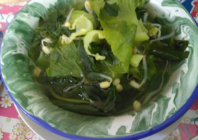 Resep Sayur Rebus Campur Ala Ummi Bikinramadanberkesan Oleh Vita Yanti