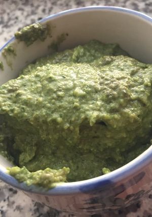 Foto di Variante di pesto.