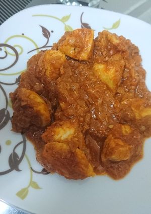 صورة لوصفة دجاج بالصوص بنكهة البرياني