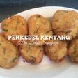 Perkedel Kentang