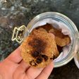 Biscoitinhos sem açúcar e sem farinha 🍪