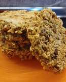 "Pancakes" di fiocchi di avena
