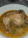 Ayam rebus Thai