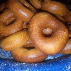 A picture of Doughnut 🍩.