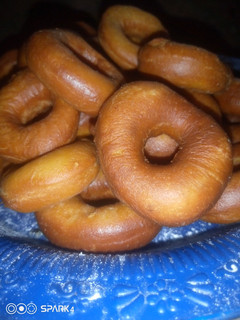 A picture of Doughnut 🍩.