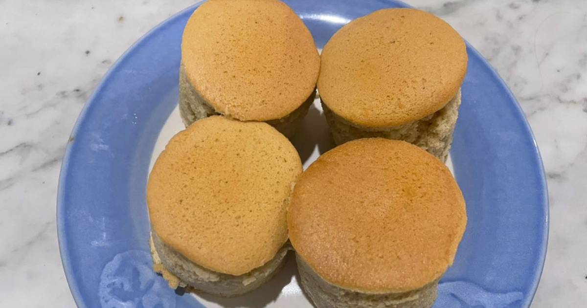 Resep 131 Jiggly soufflé pancake (dapurumi) oleh enjoy dapur Cookpad