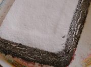 Gambar brownies kukus oreo