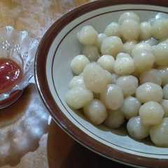 รูปของ Cilok Kenyal Kenyol