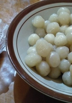 Foto resep Cilok Kenyal Kenyol