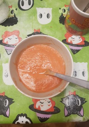 Una foto de Gazpacho