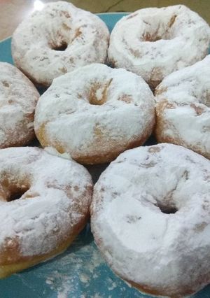 Foto resep Donat Kentang