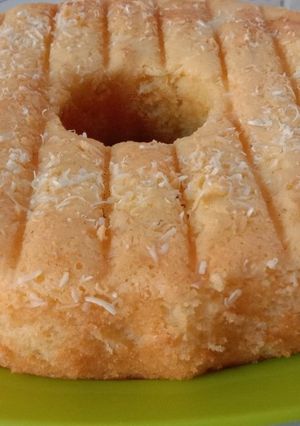 Foto resep Bolu tapai manis