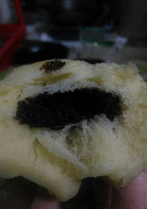 Foto resep Roti Sobek Kukus Lembut Chewy (Tanpa Timbang)