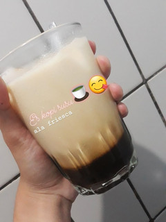 Foto resep Es kopi susu😋