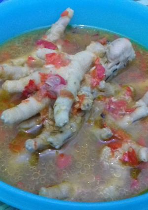 Foto resep Ceker dower