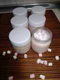 Yogur casero de nubes